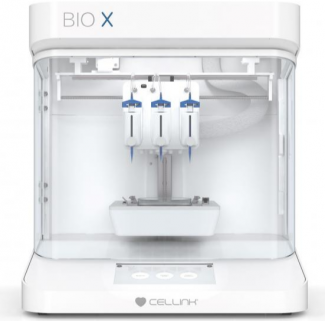 3D Bioprinter used to create three-dimensional tissues from various human cell types