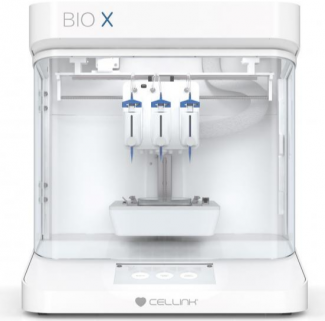 Bioprinter 3D Bioprinter used to create three-dimensional tissues from various human cell types