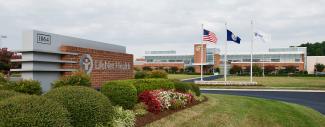 LifeNet Health Headquarters in Virginia Beach, Virginia