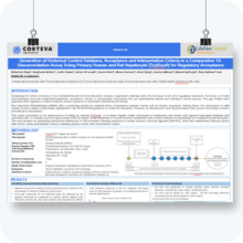 Generation of Historical Control Database Poster Thumbnail